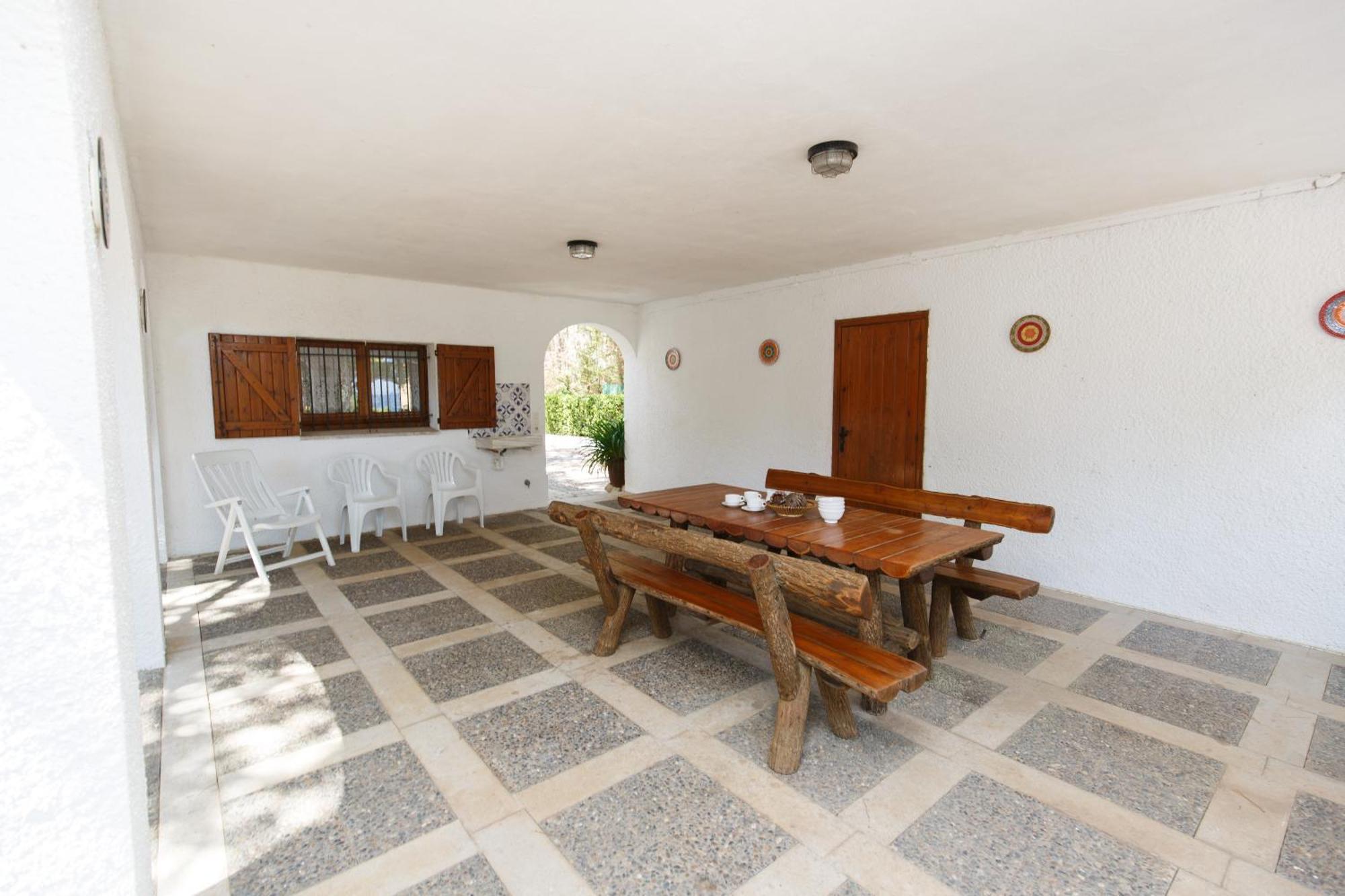 Calsina Bax 2H Villa Pals Luaran gambar
