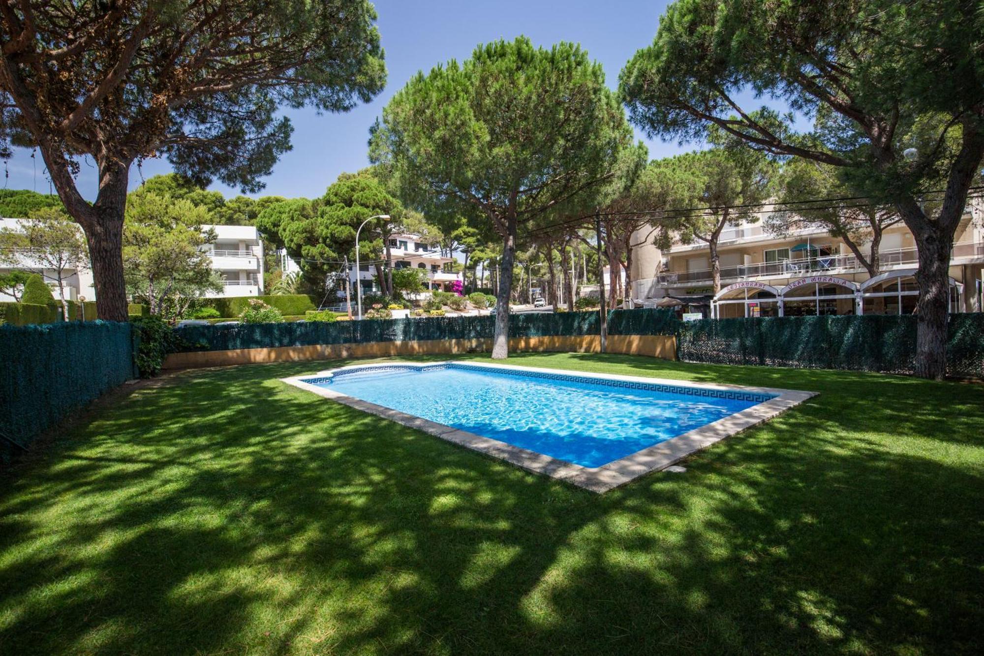 Calsina Bax 2H Villa Pals Luaran gambar