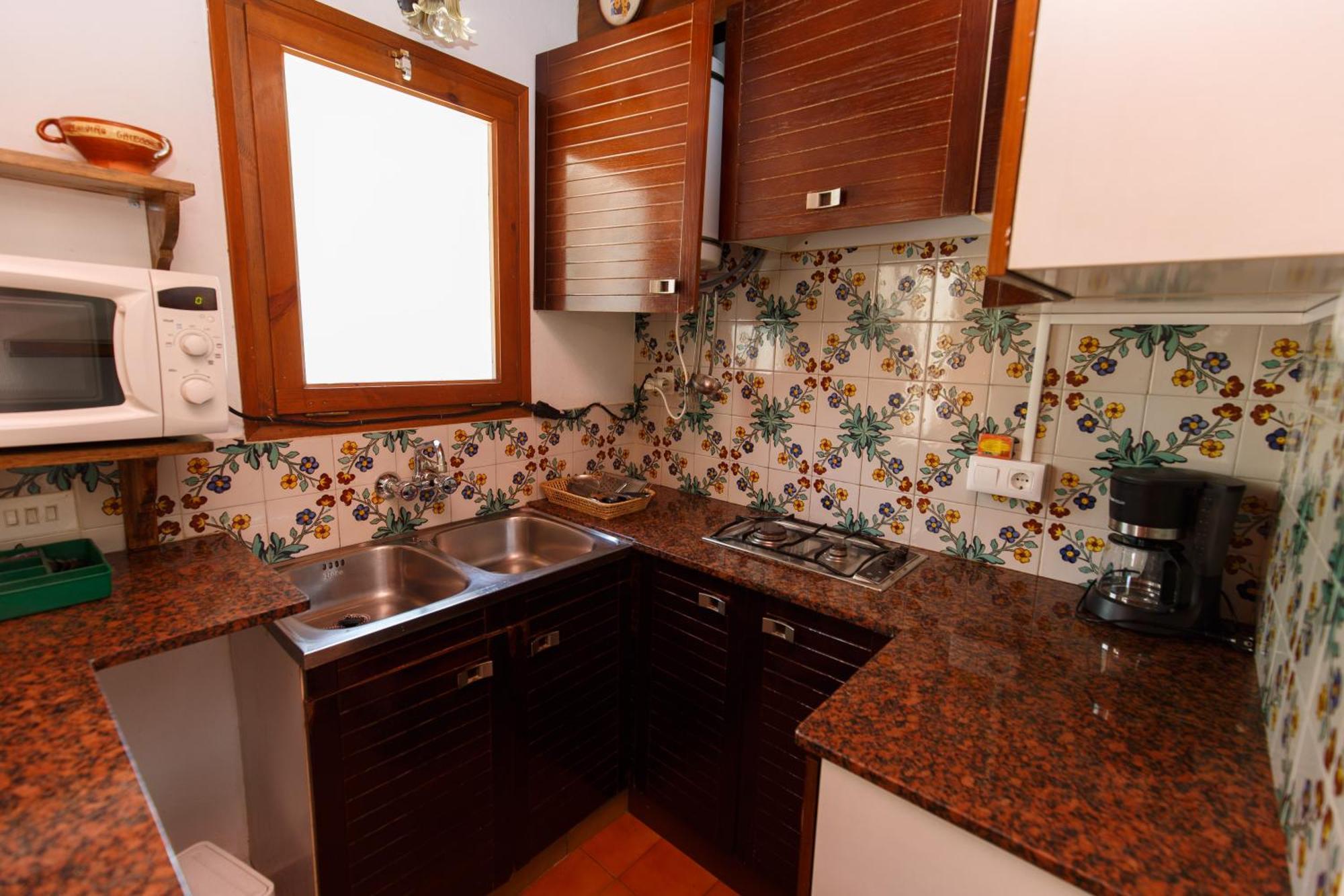 Calsina Bax 2H Villa Pals Luaran gambar